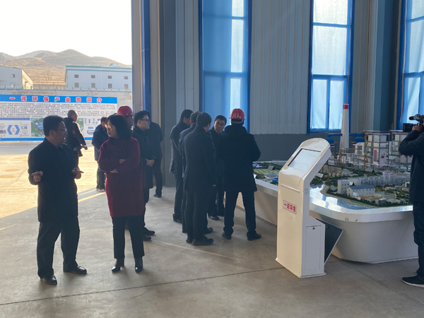 遼寧省委常委、省紀(jì)委書(shū)記、省監(jiān)委主任廖建宇蒞臨一諾產(chǎn)業(yè)園調(diào)研指導(dǎo)工作