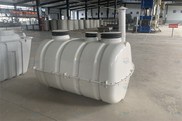 SMC模壓化糞池堵塞后哪些疏通方法更有效？