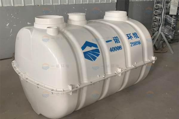 SMC模壓化糞池有哪些清理步驟？