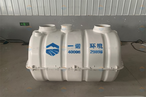 如何防止SMC模壓化糞池危險出現(xiàn)？