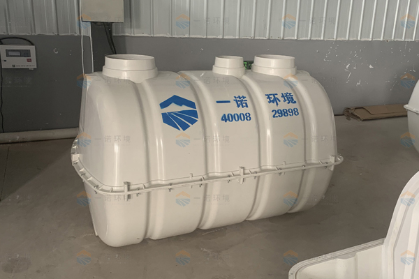 農(nóng)廁改造用玻璃鋼化糞池價格由什么決定？